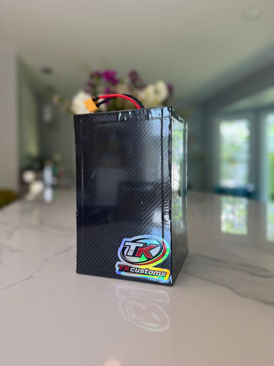 72v 20Ah Lithium TKBattery for Tuttio/Razor