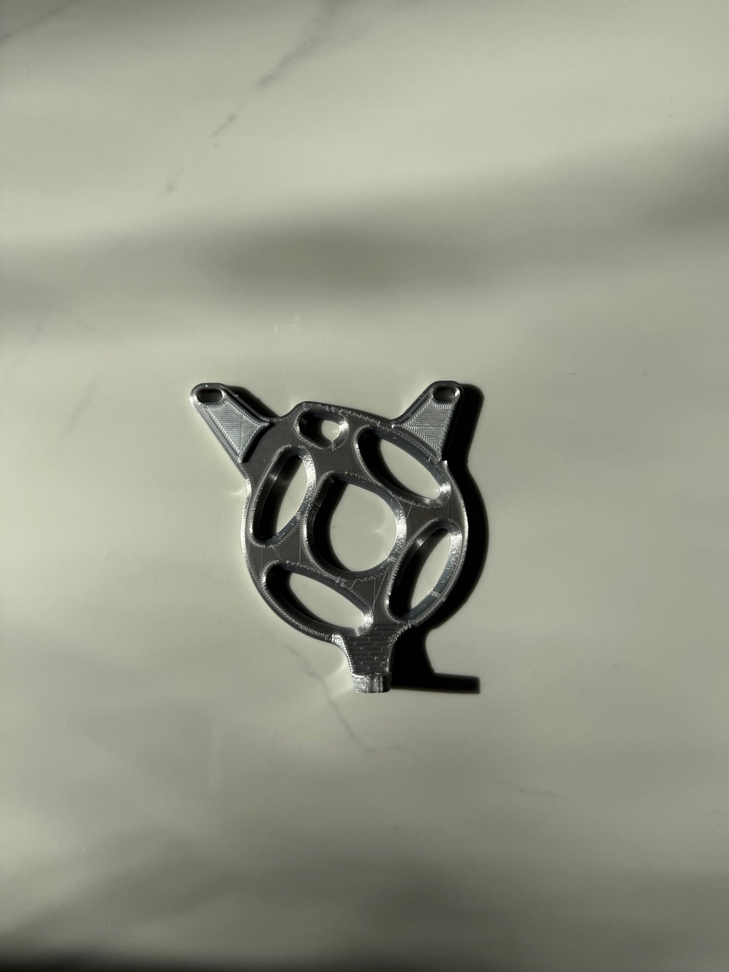 Tuttio Motor Covers (Silver)