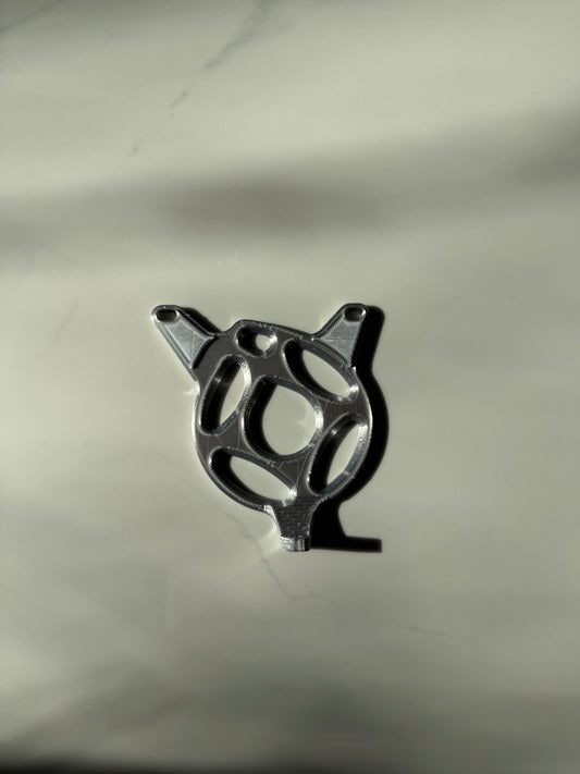 Tuttio Motor Covers (Silver)