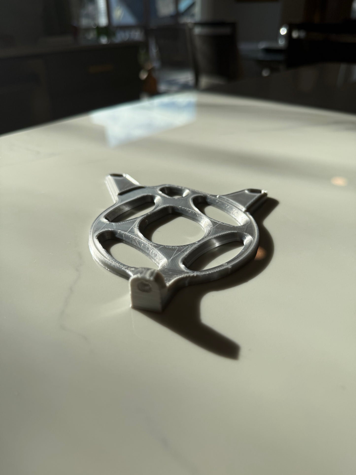 Tuttio Motor Covers (Silver)